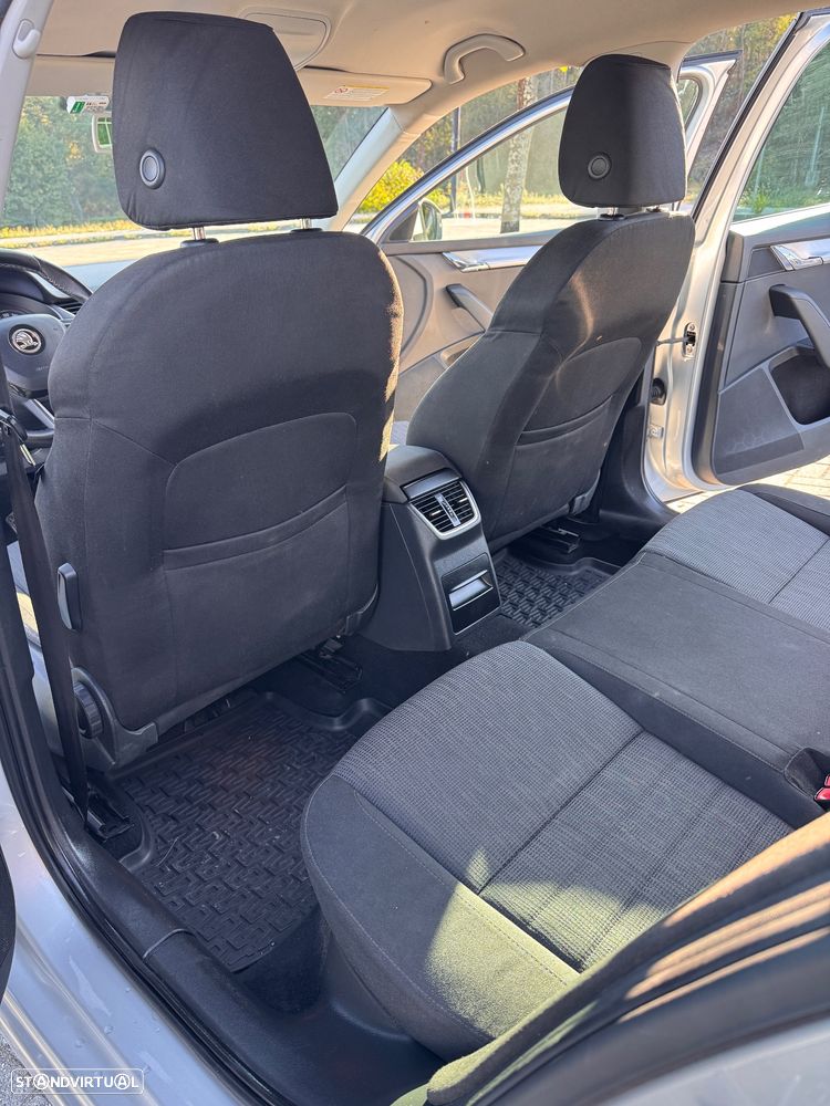 Skoda Octavia Break 1.6 TDi Elegance - 7