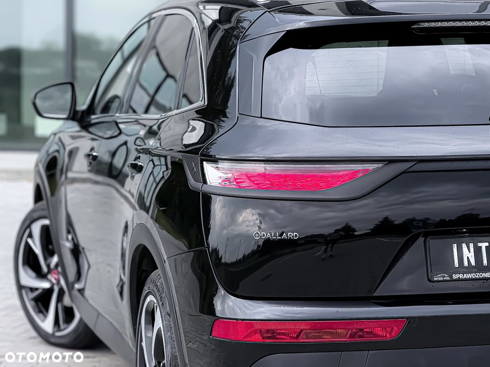 DS Automobiles DS 7 Crossback 1.6 PureTech Performance Line + - 12