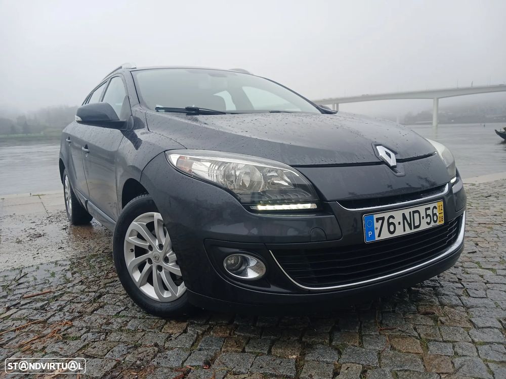 Renault Mégane Sport Tourer 1.5 dCi Dynamique CO2 Champion - 1
