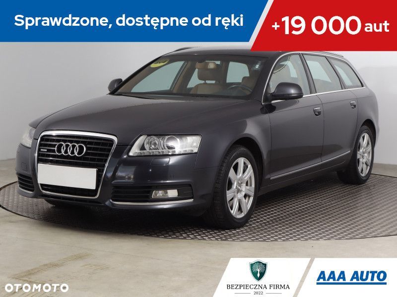 Audi A6 - 1