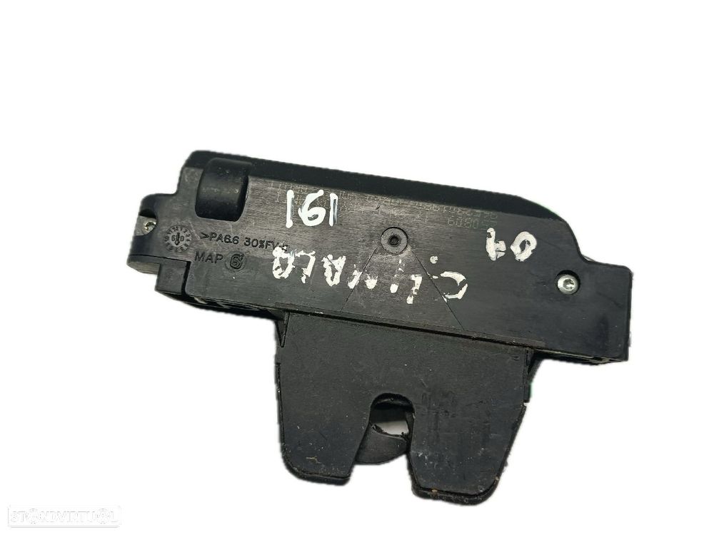 Fecho / Fechadura Mala Citroën C4 I (Lc_) - 2