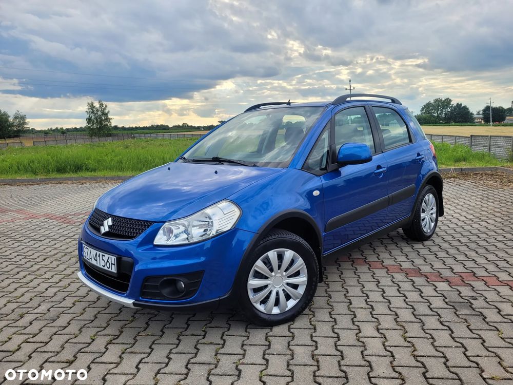 Suzuki SX4 1.6 VVT 4x4 Comfort - 5