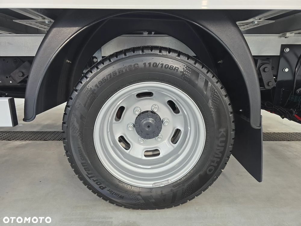 Iveco DAILY 50C18 KONTENER 8-PALET WINDA-1Tona SALON PL SERWIS ASO IVECO DO OSTATNIEGO Km TEMPOMAT FOTEL KIEROWCY PNEUMATYCZNY DOŚWIETLANIE ZAKRĘTÓW KLIMA ELEKTRYKA - 21