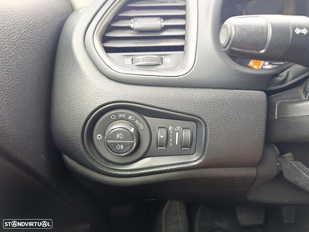 Jeep Renegade 1.6 MJD Limited DCT - 2