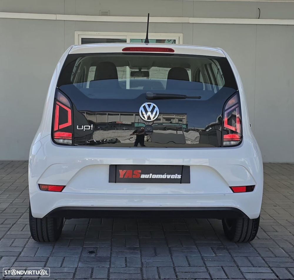 VW Up! 1.0 BlueMotion Move - 23