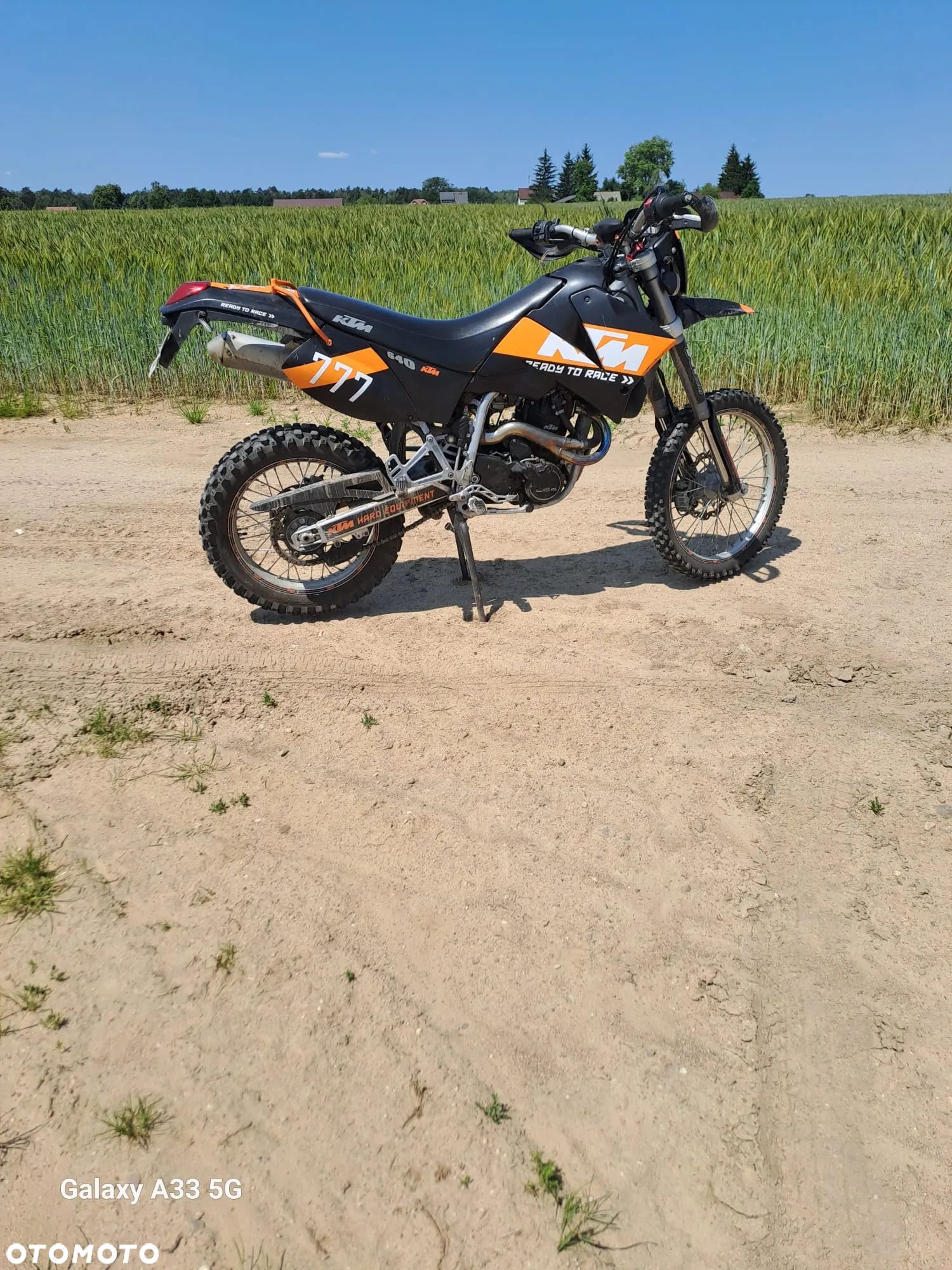 KTM LC