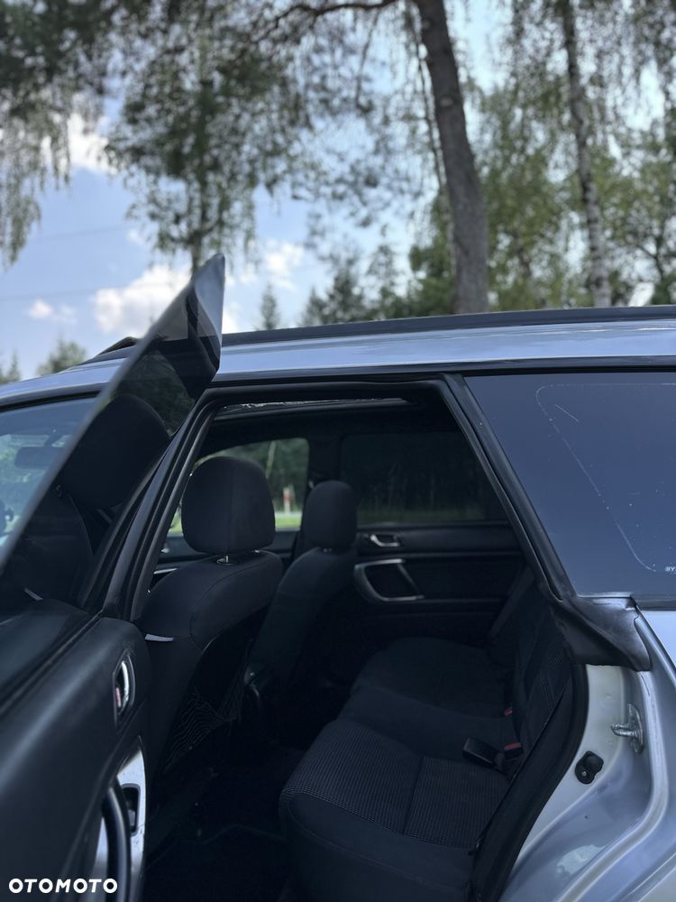 Subaru Outback - 8