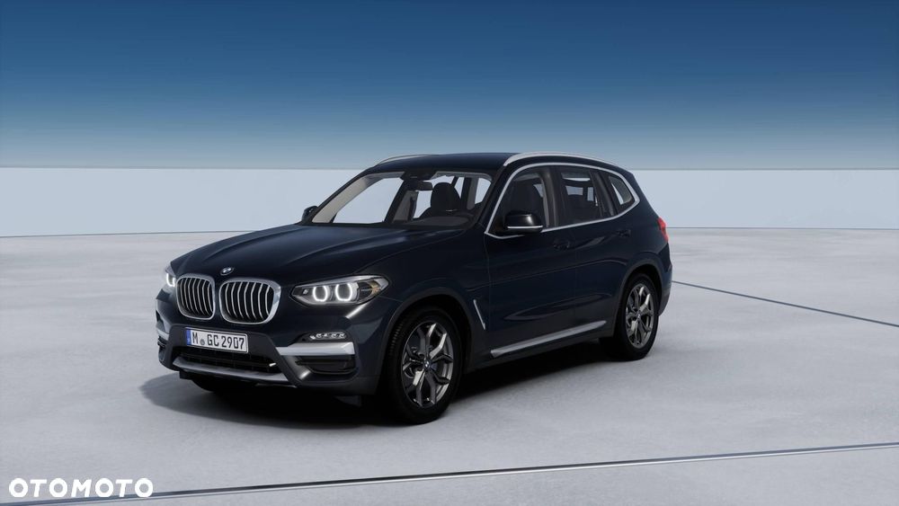 BMW X3 xDrive20i - 1