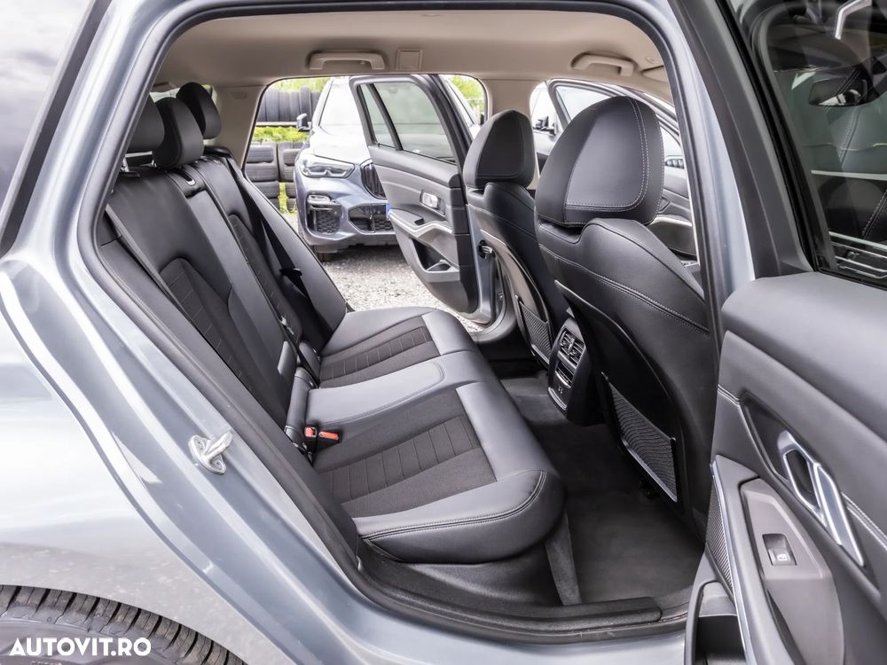 BMW Seria 3 320e AT PHEV - 6