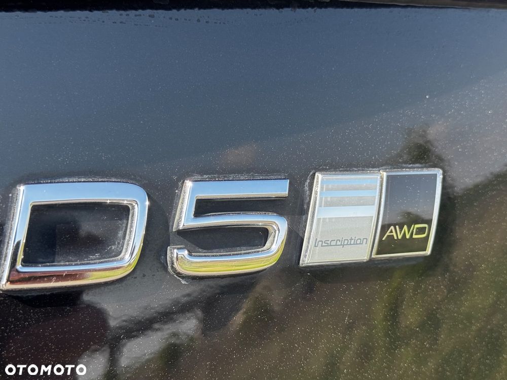 Volvo XC 90 D5 SCR AWD Inscription - 31