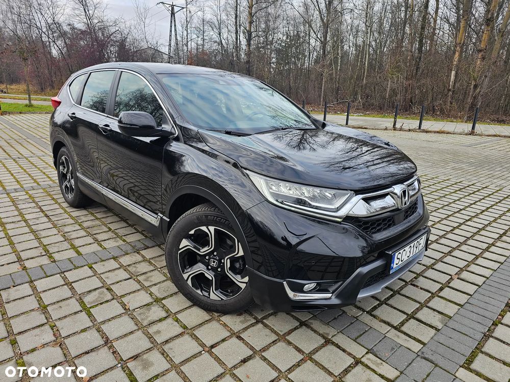Honda CR-V 1.5 Elegance (2WD / Connect+) - 2