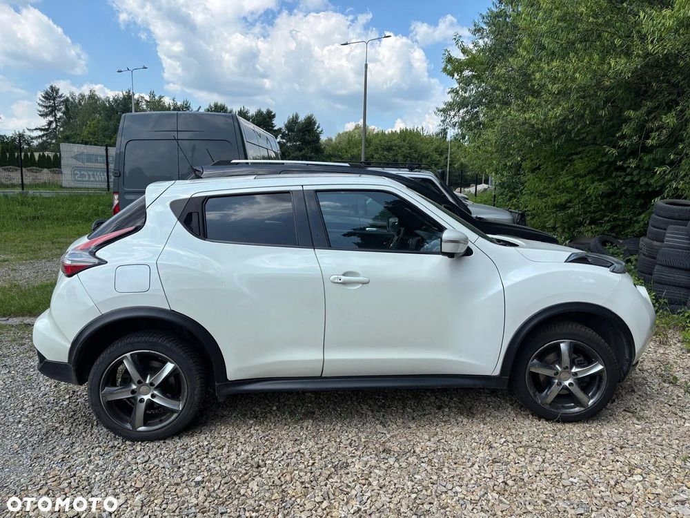 Nissan Juke 1.2 DIG-T Edition - 3