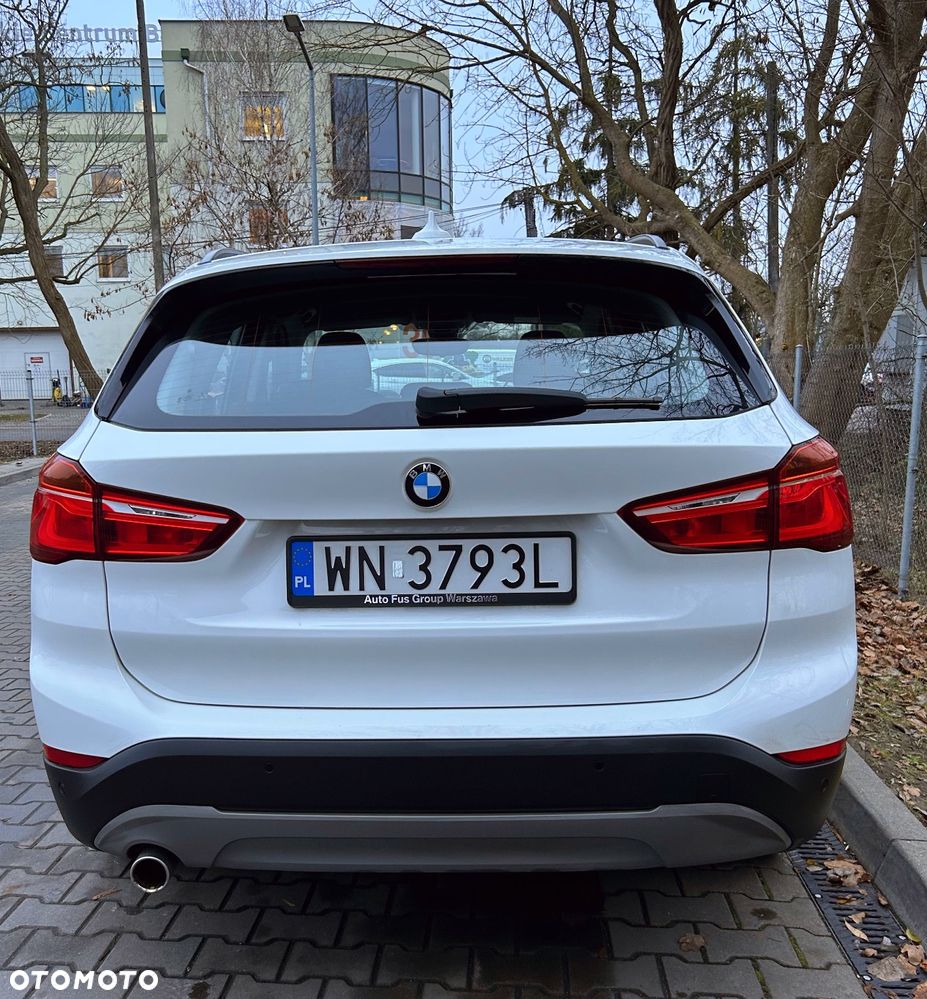 BMW X1 sDrive18i GPF Advantage - 6