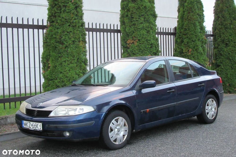 Renault Laguna