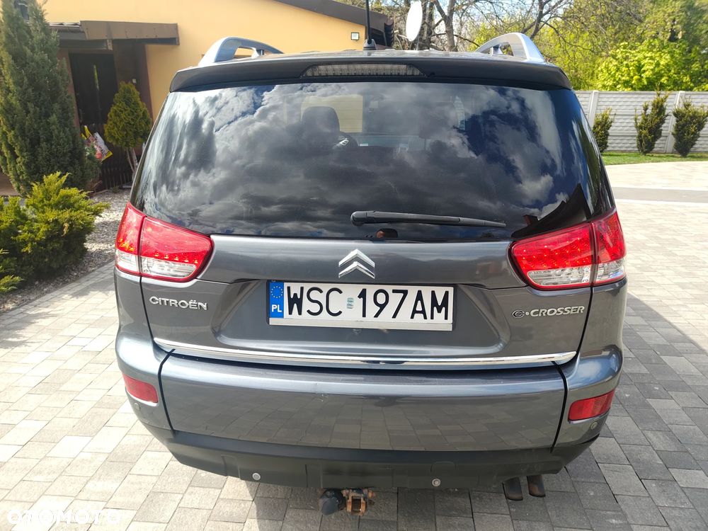 Citroën C-Crosser FAP Exclusive - 3