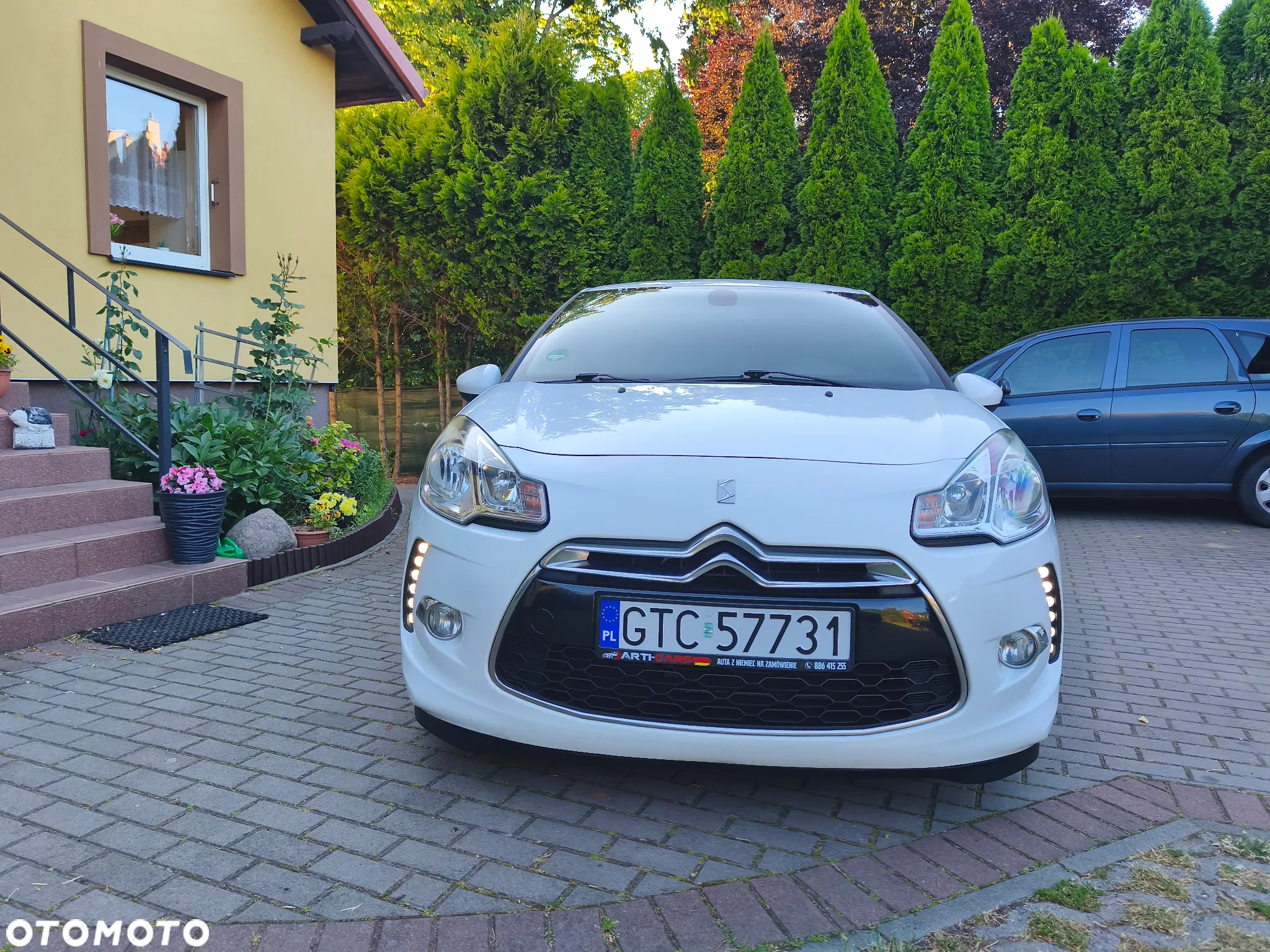Citroën DS3 1.6 VTi SoChic - 8