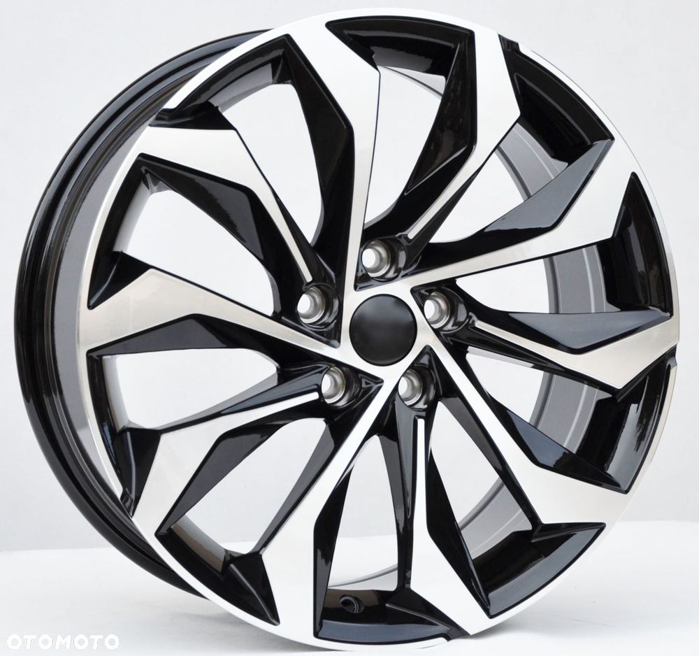 1139 MB FELGI ALUMINIOWE 18 5x112 SKODA OCTAVIA RS SUPERB - 3