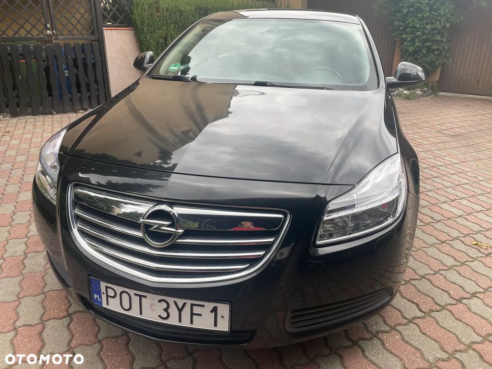 Opel Insignia 1.8 Edition - 1