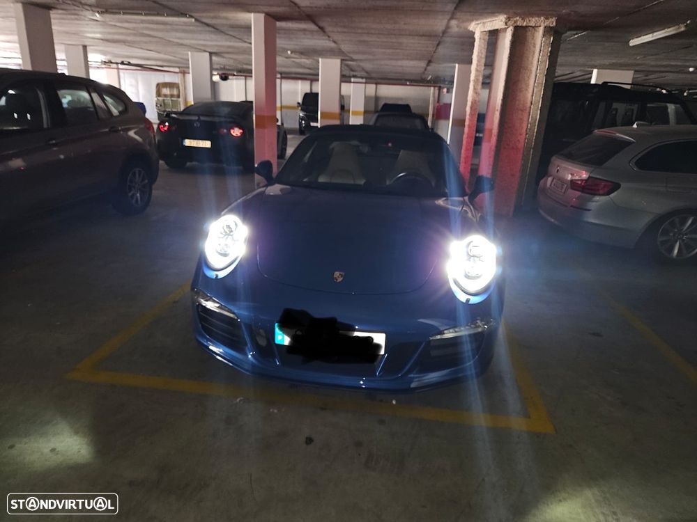 Porsche 911 (991) Targa 4 S PDK - 1