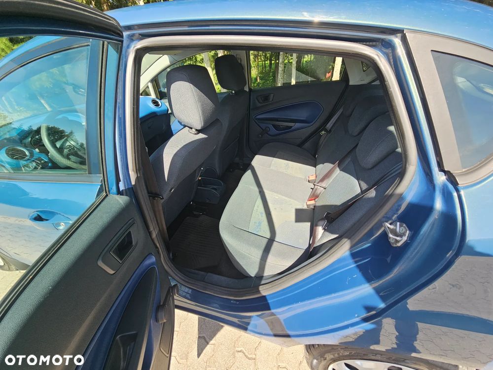 Ford Fiesta 1.25 Ghia EU5 - 12