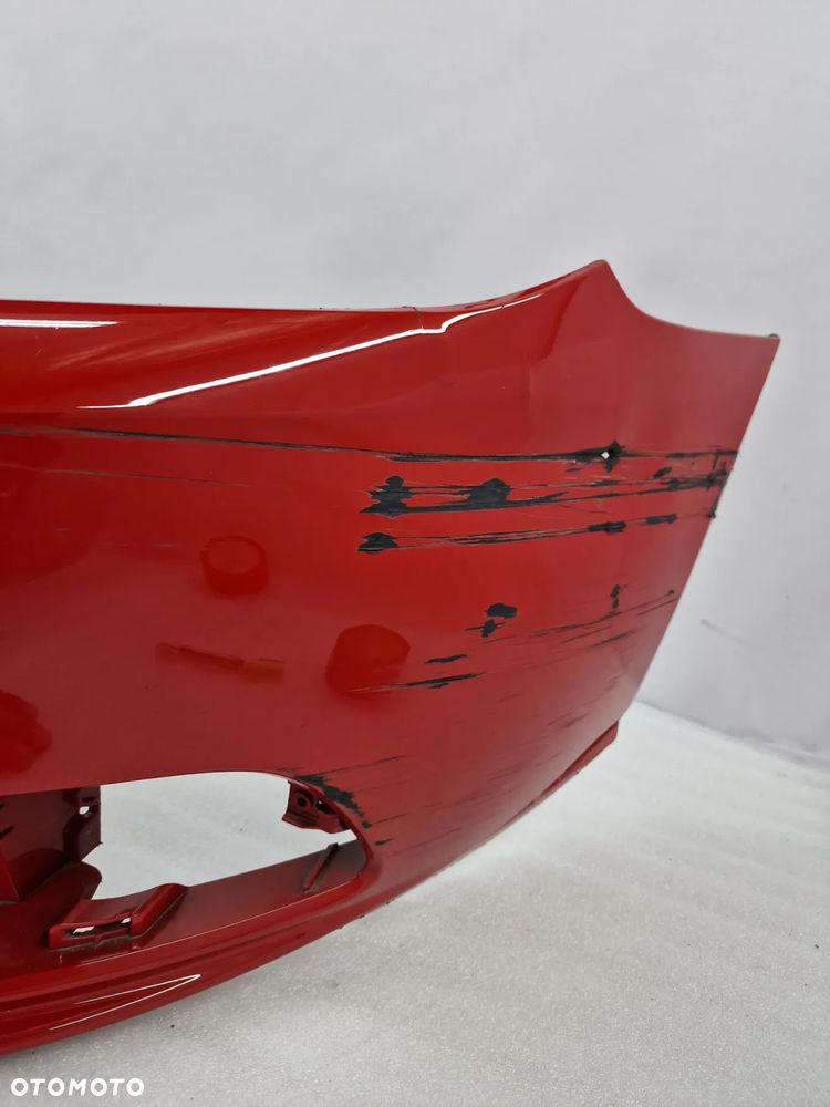 VOLVO V70 07- ZDERZAK PRZEDNI PRZÓD , NR 30678623 , NR AUKCJI NZ891 - 17