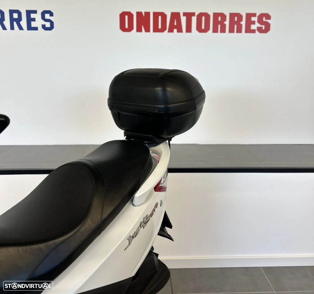 Sym JOYRIDE 125 Evo - 6