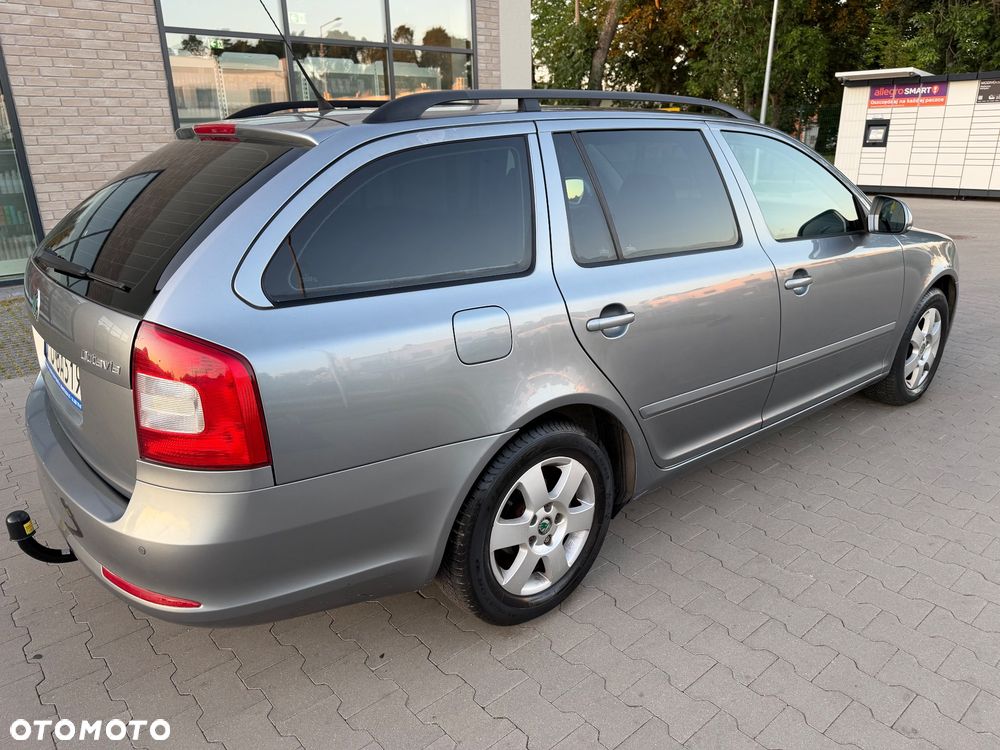 Skoda Octavia 1.6 TDI DPF Classic - 5