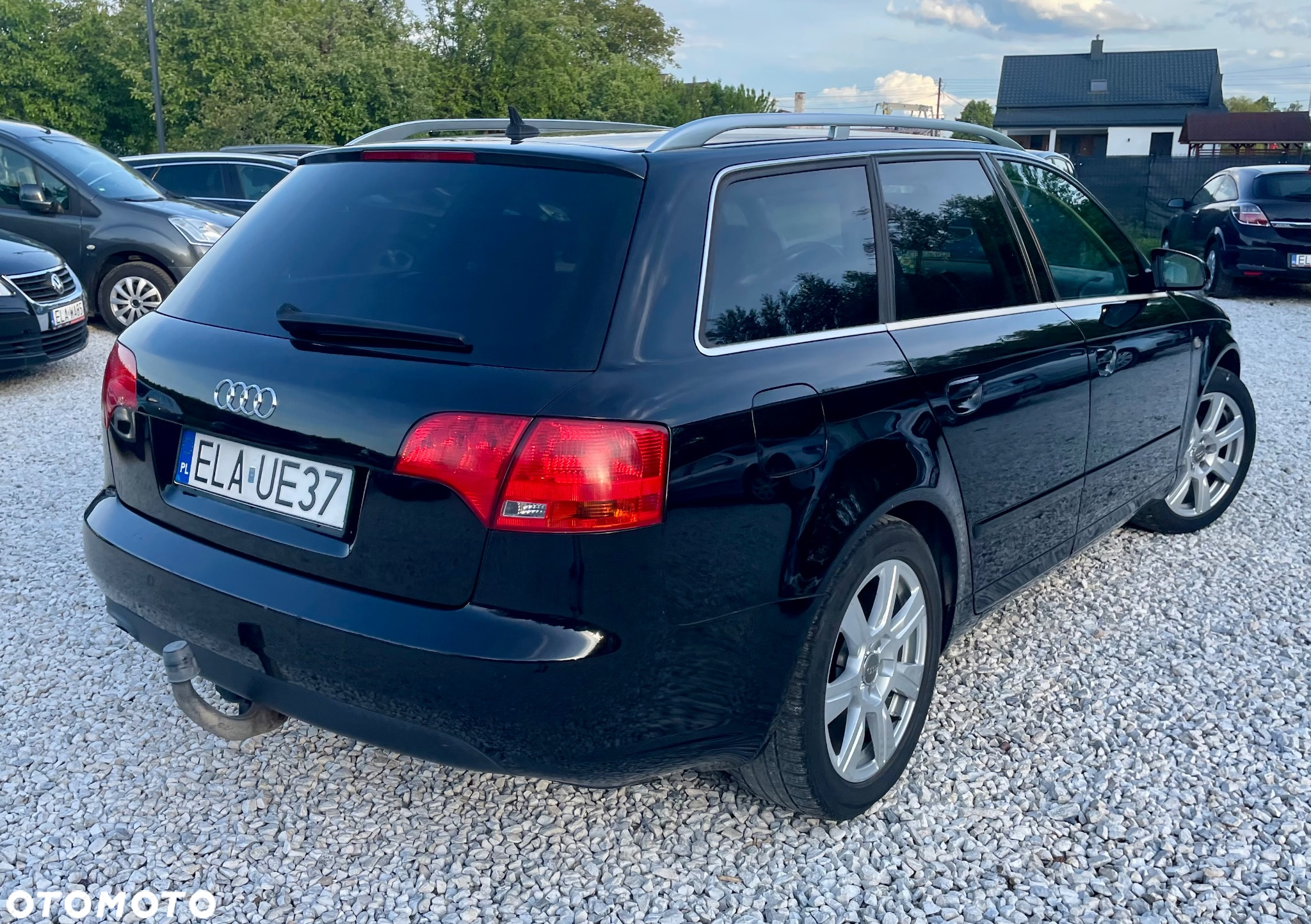 Audi A4 Avant 2.0 TDI - 7
