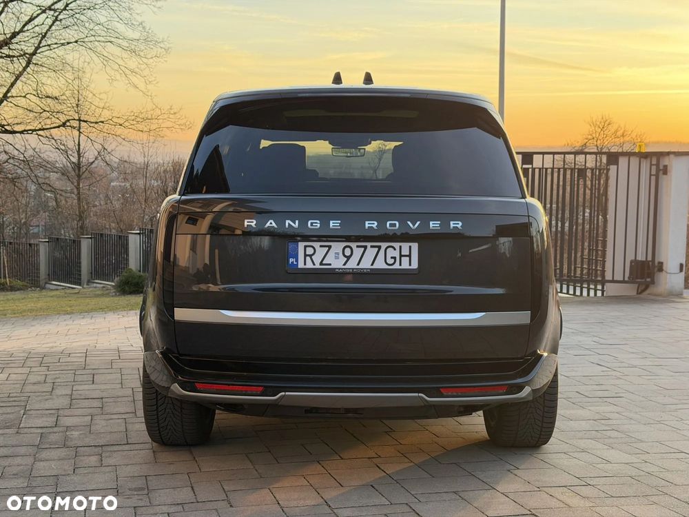 Land Rover Range Rover 3.0 P460e PHEV SE - 5