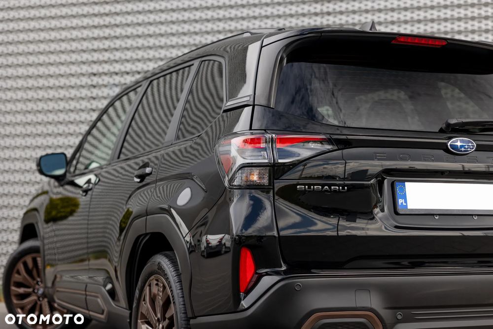Subaru Forester - 17