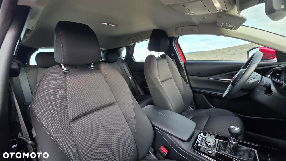 Mazda CX-30 SKYACTIV-G 2.0 M-Hybrid SELECTION - 30