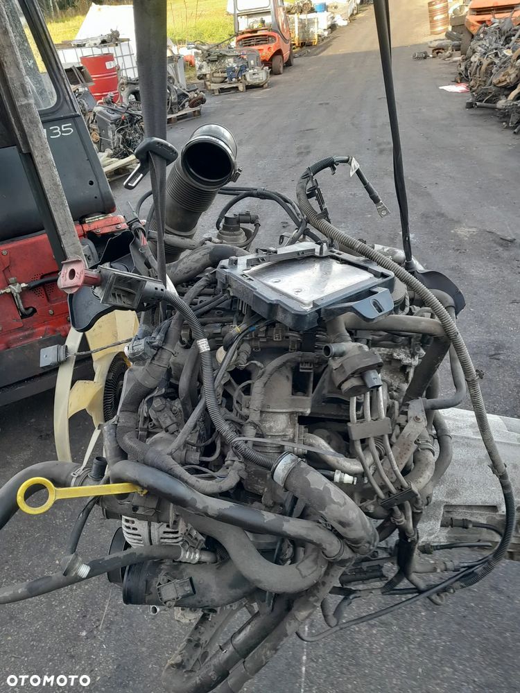 Silnik kompletny Volkswagen Crafter 2.0 TDI CKT LIFT !! WYSYŁKA !! - 2