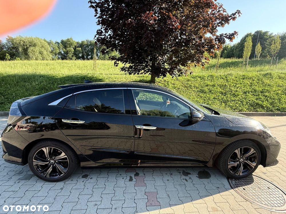 Honda Civic 1.5 T Prestige (Navi) - 10