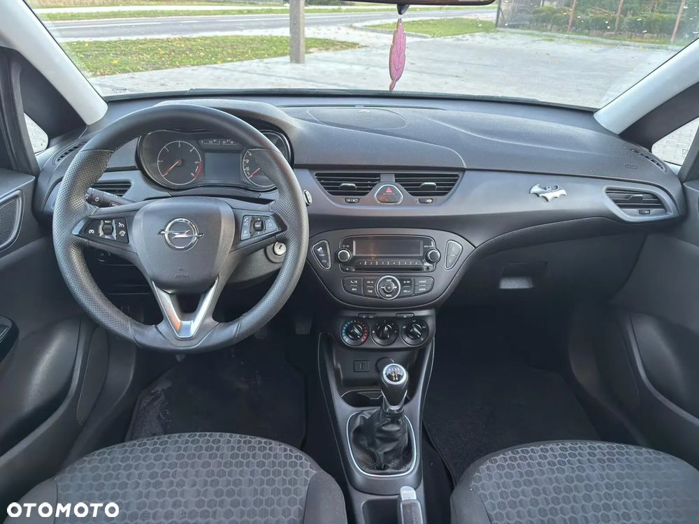 Opel Corsa 1.3 CDTI DPF Edition - 10