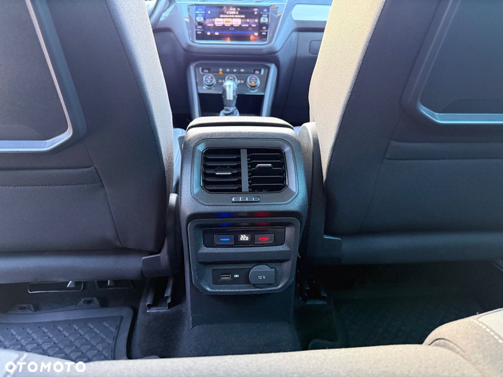 Volkswagen Tiguan 1.5 TSI EVO Comfortline DSG - 27