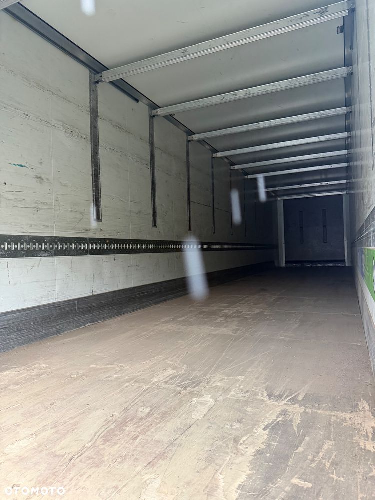 Krone izoterma  ROLETA dopellstock os podnoszona 3 szt - 4