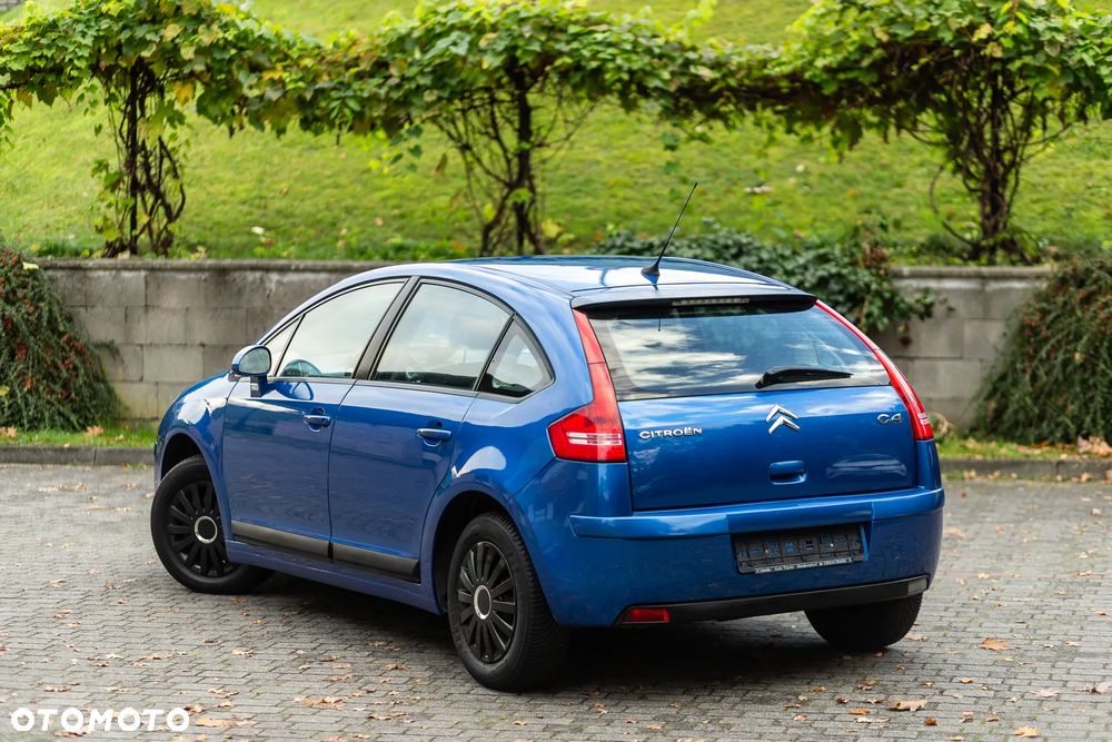 Citroën C4 - 12