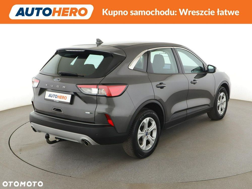 Ford Kuga 2.0 TDCi 4x2 Cool & Connect - 8