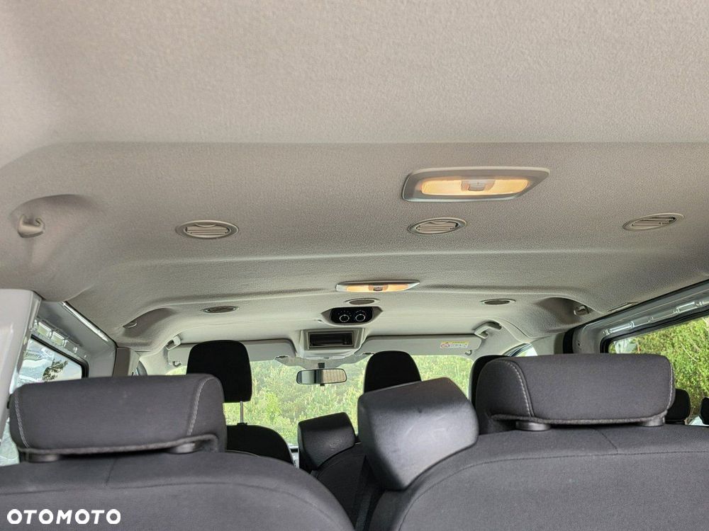 Ford Transit Custom - 10