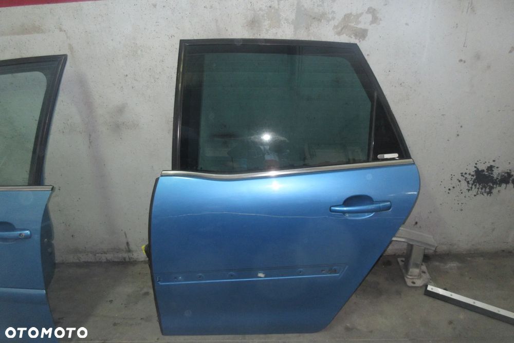 Citroen C4 Picasso drzwi lewy przód, prawy przód, lewy tył, prawy tył KYNC - 7