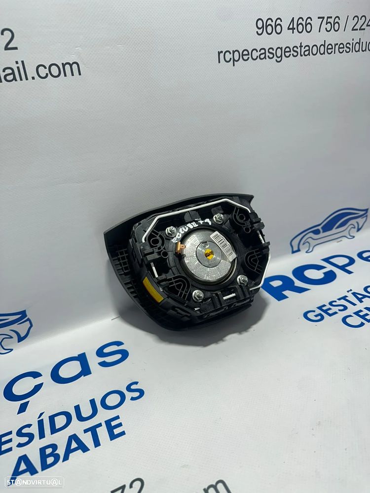 .Airbag Volante Guiador Original Ford Focus 2 MK2 4M51A042B85CE3ZHE 2004 - 2012 - 6