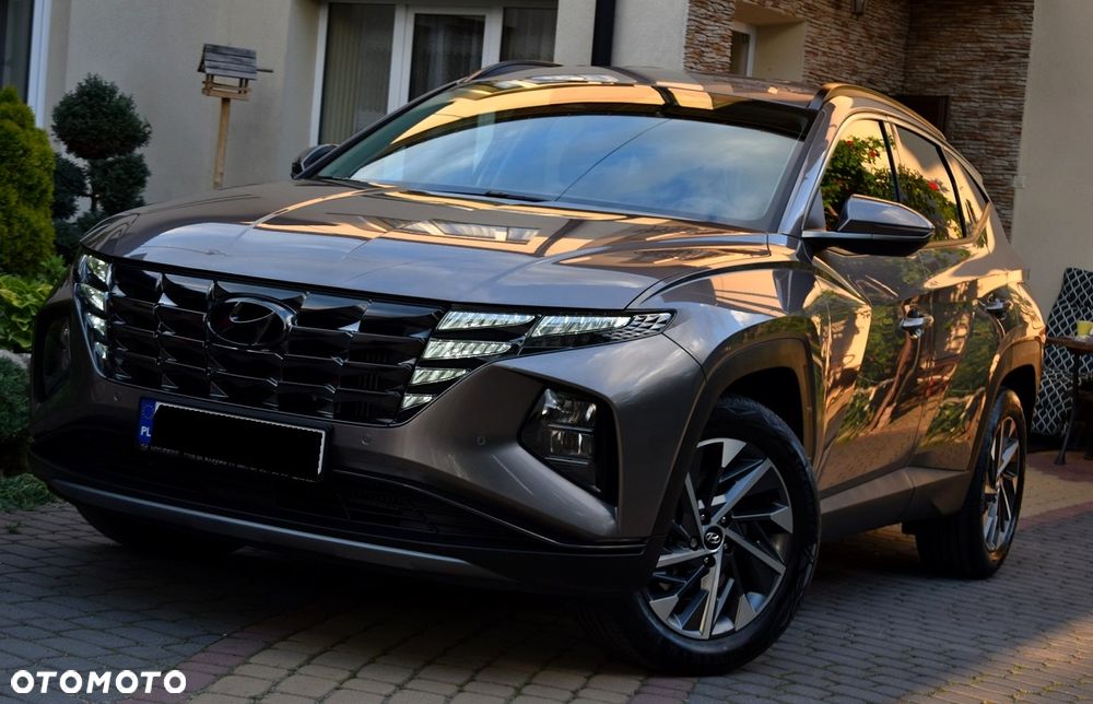 Hyundai Tucson 1.6 T-GDi Executive 2WD - 26