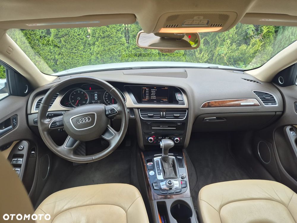 Audi A4 Limousine 2.0 TFSI Quattro S tronic - 5