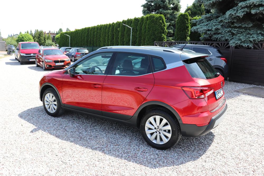 Seat Arona 1.0 Eco TSI DSG XCELLENCE - 4