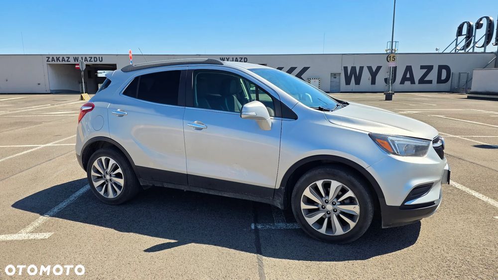 Buick Encore - 6