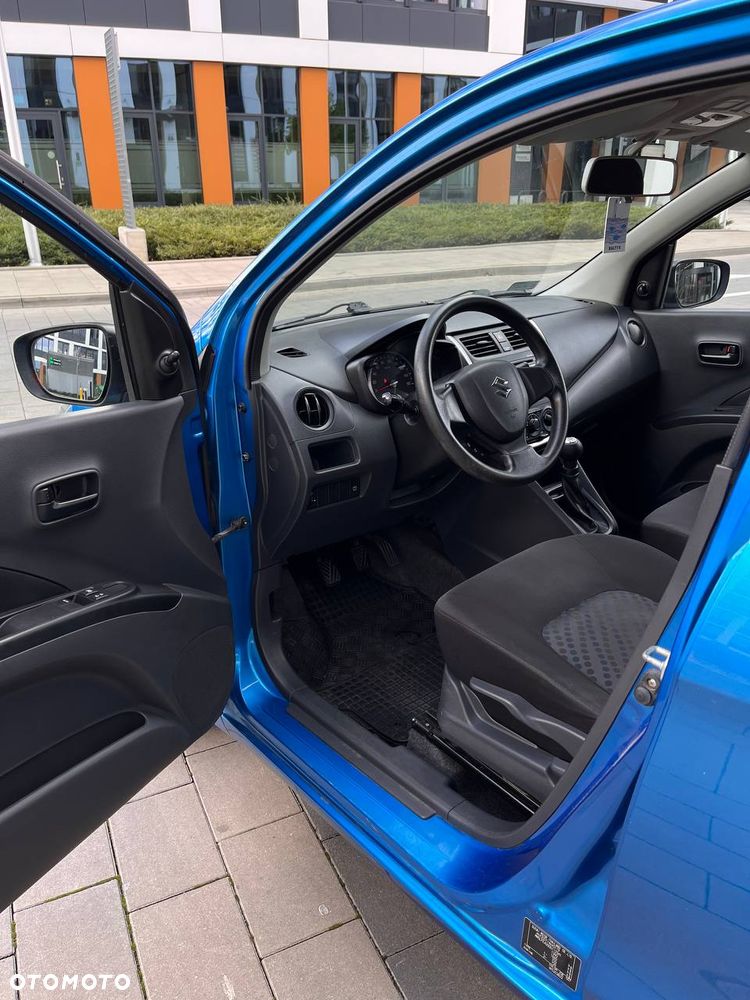 Suzuki Celerio 1.0 Comfort - 11