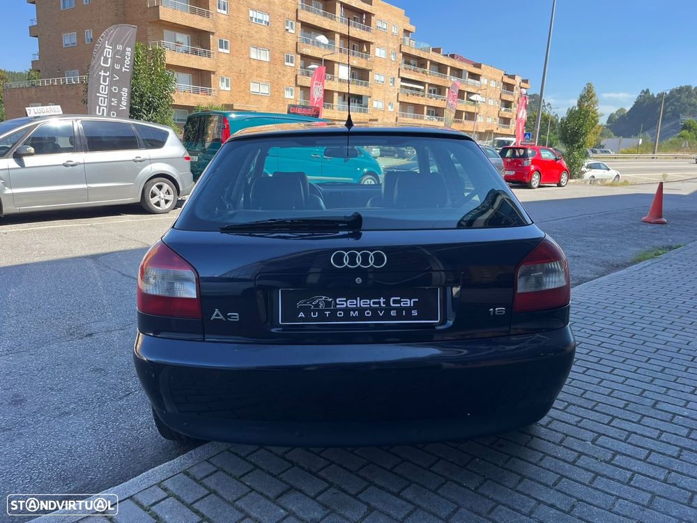 Audi A3 1.6 Sport 16 - 4