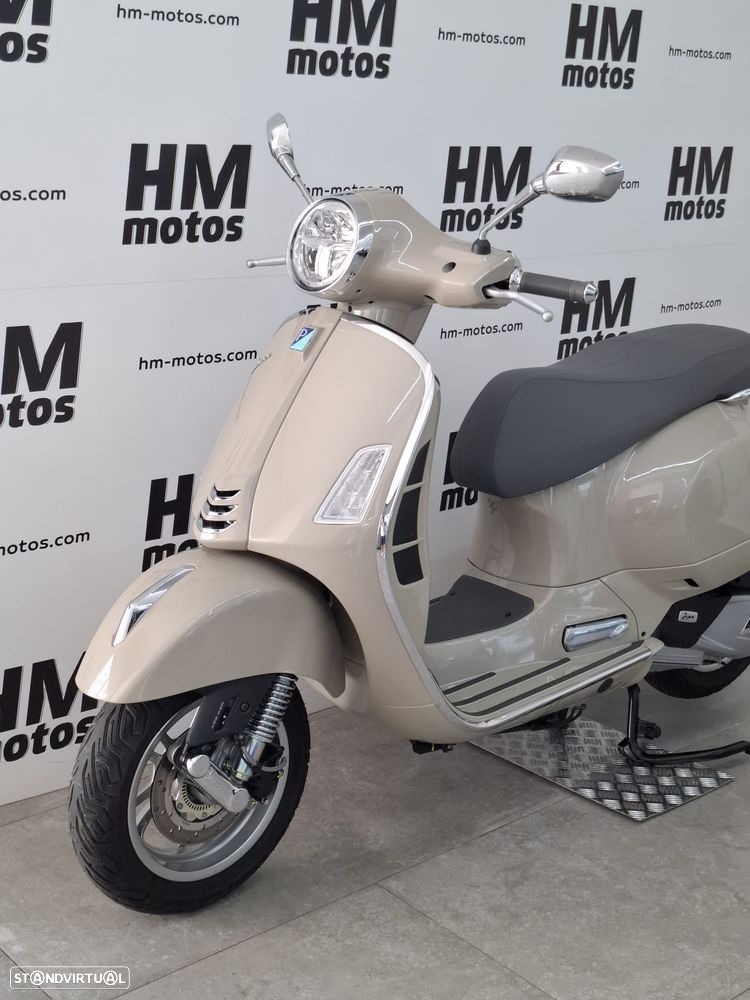 Vespa GTS Super 125 HPE - GARANTIA DE FÁBRICA - 14