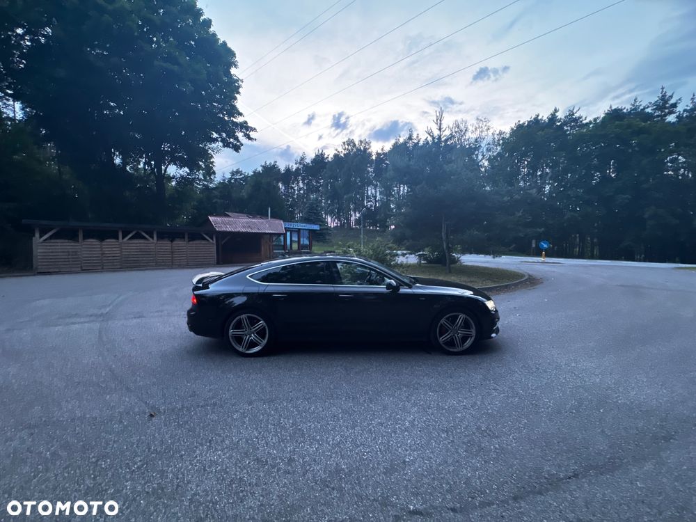 Audi A7 Sportback 3.0 TDI Quattro Tiptronic - 12