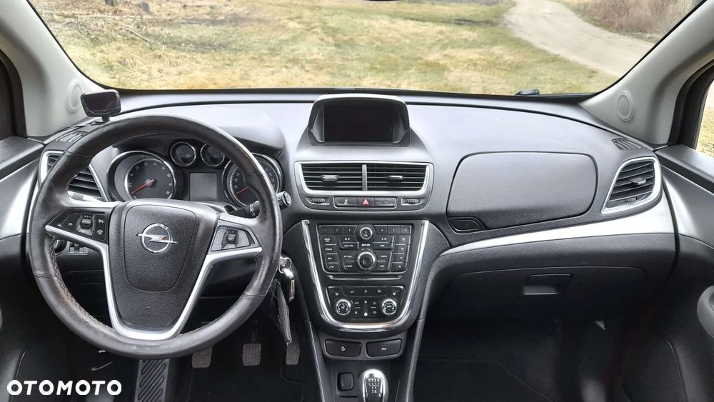 Opel Mokka 1.6 Enjoy S&S - 10